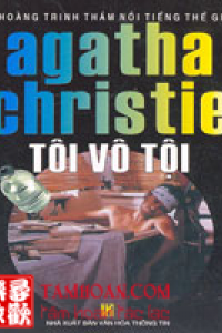 Tôi Vô Tội thuộc thể loại Trinh Thám của tác giả Agatha Christie | TAMHOAN.COM - Đọc truyện online nhanh nhất - Bản dịch chất lượng nhất