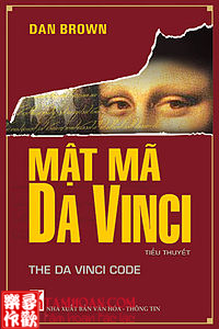 Truyện Mật mã Da Vinci - The Da Vinci Code thuộc thể loại Trinh Thám của tác giả Dan Brown | TAMHOAN.COM - Đọc truyện online nhanh nhất - Bản dịch chất lượng nhất