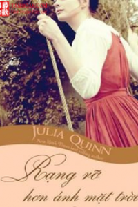 Truyện Rạng Rỡ Hơn Ánh Mặt Trời thuộc thể loại Ngôn Tình của tác giả Julia Quinn | TAMHOAN.COM - Đọc truyện online nhanh nhất - Bản dịch chất lượng nhất